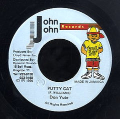 DON YUTE [Putty Cat]