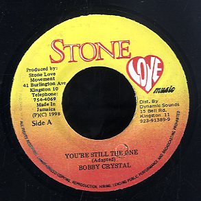 BOBBY CRYSTAL [You're Still The One]