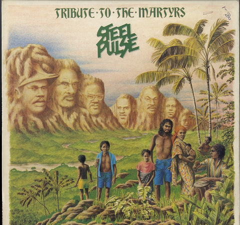 STEEL PULSE [Tribute To The Martyrs]