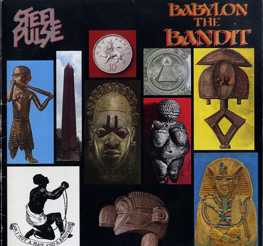 STEEL PULSE [Babylon The Bandit]