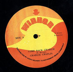 CHARLIE CHAPLIN [Come Back Charlie]