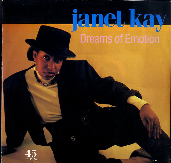 JANET KAY [Dreams Of Emotion]