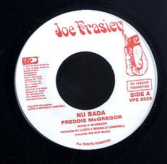 FREDDIE MCGREGOR  [Nu Bada]