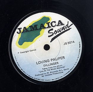 DILLINGER [Loving Pauper]