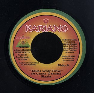 SIZZLA [Take Only Time]