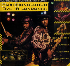 V. A.  [Taxi Connection Live In London]