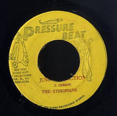 THE ETHIOPIANS / DELROY JONES [Jump Up Action / By 7]