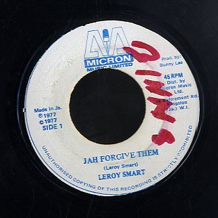 LEROY SMART [Jah Forgive Them]