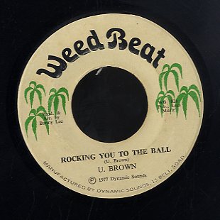 U BROWNX [Rocking You To The Ball]