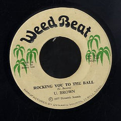 U BROWNX [Rocking You To The Ball]