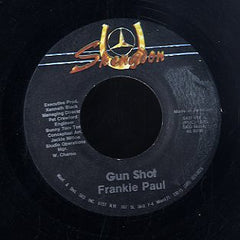 FRANKIE PAUL [Gun Shot]