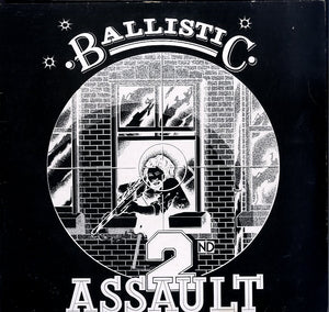 V.A. JOLLY BOYS. TRINITY. ALTON ELLIS.ETC.. [Ballistic Sure Shots 2nd Assault]