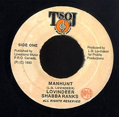 LOVINDEER & SHABBA RANKS [Manhunt]