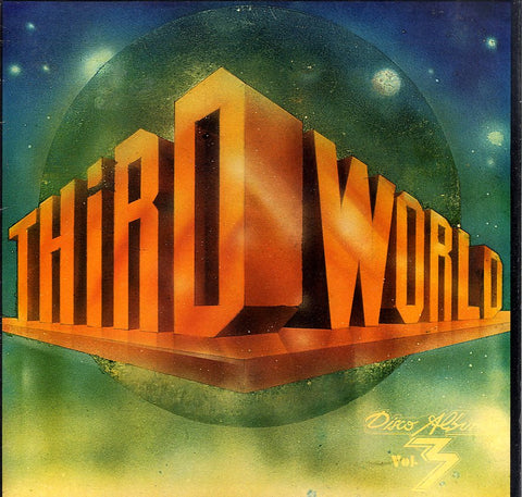 V.A.  [Third World Disco Vol.3 ]