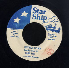 LUCKY STAR & GOLD STAR [Settle Down]