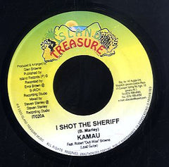 KAMAU [I Shot The Sheriff / Sally ]