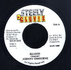 JOHNNY OSBOURNE [Reason]