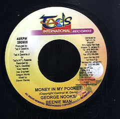 GEORGE NOOKS & BEENIE MAN  [Money In My Pocket]