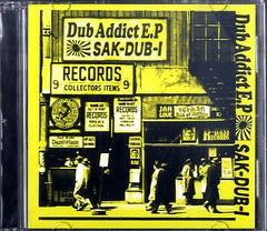SAK DUB I [Dub Addict E.p]