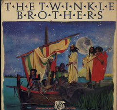 TWINKLE BROTHERS [Crucial Cuts]