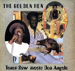 TENOR SAW MEETS DON ANGELO [The Golden Hen]