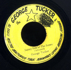 GEORGE TUCKER [Sunny Side Of The Street / Lignumvitae ]
