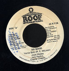 YAMI BOLO, J. WALES, C. CHAPLIN & J. RADICS [Do Good]