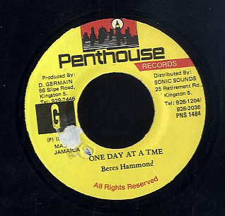 BERES HAMMOND [One Day At A Time]