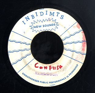 KEITH HUDSON / DENNIS ALCAPONE [Don't Get Confused /Zaga Zaga]