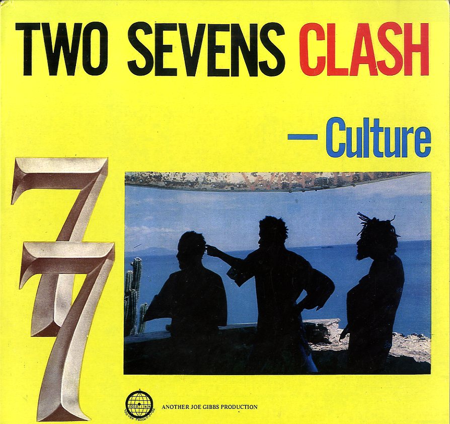 CULTURE [Two Sevens Clash]