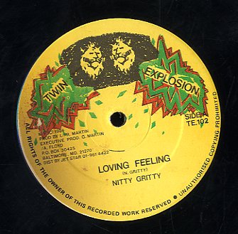 NITTY GRITTY [Loving Feeling]