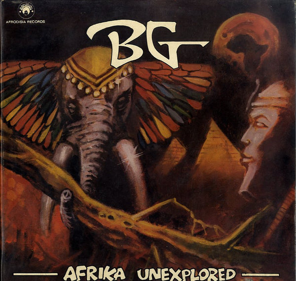 B G [Africa Unexplored]