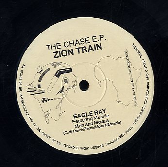 ZION TRAIN [The Chase E.p.]