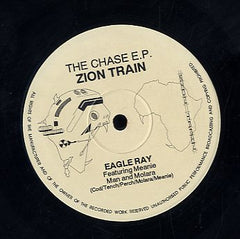 ZION TRAIN [The Chase E.p.]