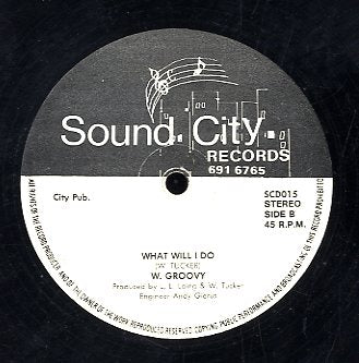 W GROOVY [Night Shift / What Will I Do]