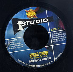 NATHAN SKYERES & JENNIFER LARA [Sugar Candy]