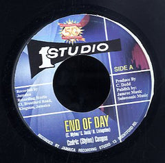 CEDRIC CONGOS [End Of Day]