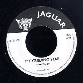 HORACE ANDY [My Guiding Star]