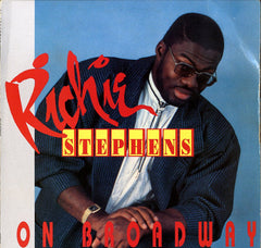 RICHIE STEPHENS [On Broadway]