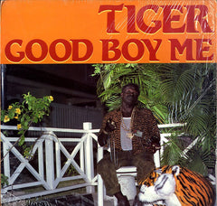 TIGER [Good Boy Me]