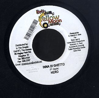 HERO / PERFECT [Inna Di Ghetto / All I've Got]