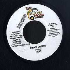 HERO / PERFECT [Inna Di Ghetto / All I've Got]