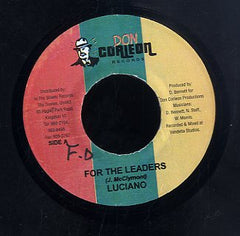 LUCIANO [For The Leaders]
