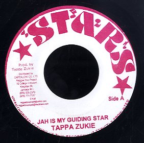 TAPPA ZUKIE / KING TUBBYS [Jah Is My Guiding Star / Guiding Dub]