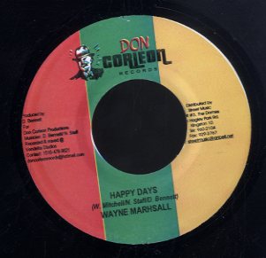 WAYNE MARSHALL [Happy Days]