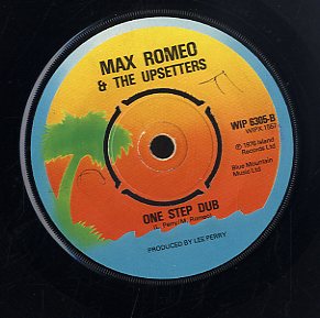 MAX ROMEO [One Step Forward]