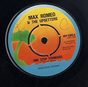 MAX ROMEO [One Step Forward]