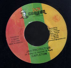 CAPLETON [Jah Protect Us]