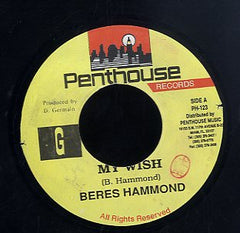 BERES HAMMOND [My Wish]