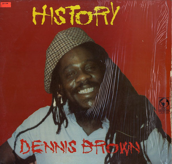DENNIS BROWN [History]